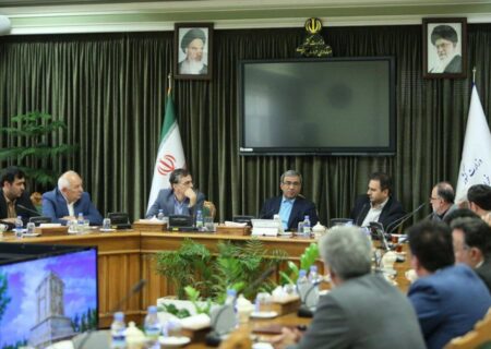 مشهد میزبان همایش دیپلماتیک سفرا و استانداران شمال شرق کشور