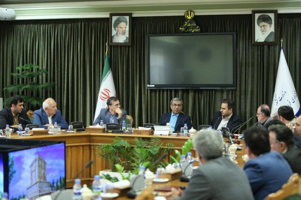 مشهد میزبان همایش دیپلماتیک سفرا و استانداران شمال شرق کشور
