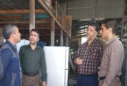 حمایت از تولیدات شهرستانی در خرید تجهیزات اموالی حوزه سلامت