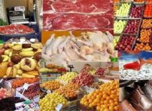توزیع ۲۰ تن اقلام ضروری و تنظیم بازار طرح ویژه خانوار در نیشابور