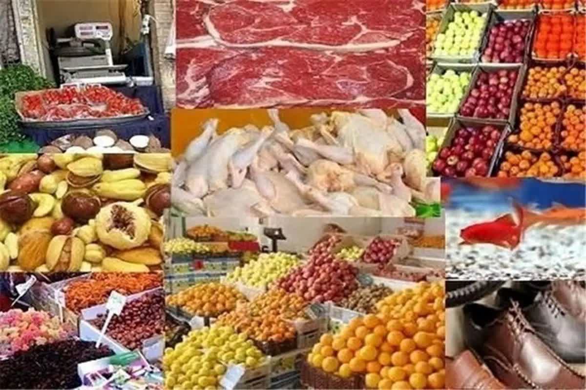 توزیع ۲۰ تن اقلام ضروری و تنظیم بازار طرح ویژه خانوار در نیشابور