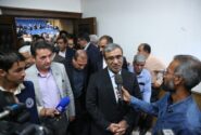به نیاز های خبرنگاران باید توجه ویژه کرد