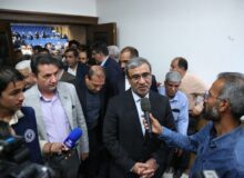 به نیاز های خبرنگاران باید توجه ویژه کرد