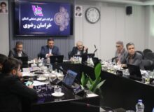 برگزاری نشست تخصصی دانش‌بنیان‌های استان در خراسان رضوی