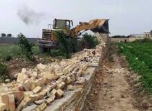 تغییرکاربری اراضی کشاورزی؛ دشنه ای بر بدنه تولید،پای حفاظت از منابع تولید هستیم.