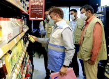 تشدید نظارت بر بازار مرغ شهرستان نیشابور،قیمت مصرف کننده حداکثر ۱۱۵ هزار تومان است