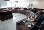 نشست رئیس شورای اسلامی شهر مشهد با جمع تشکل‌های فرهنگی و قرآنی مشهد