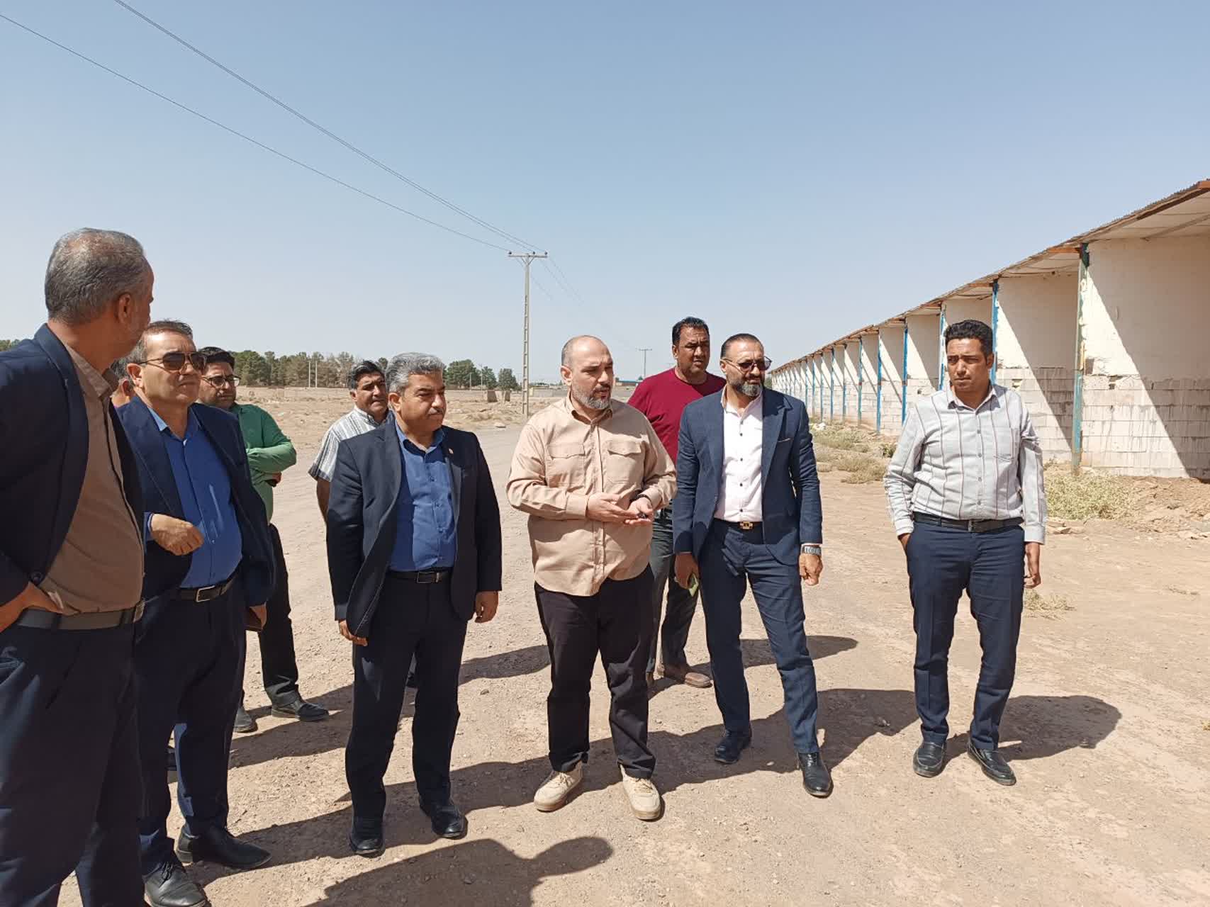 ساماندهی مشاغل مزاحم و آلاینده شهری