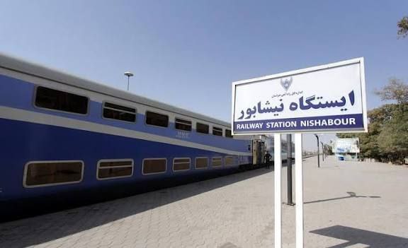 دستورالعمل مجدد عدم توقف قطارها در ایستگاه نیشابور