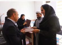 تجلیل از پژوهشگران دو درصد برتر جهان در دانشگاه علوم پزشکی نیشابور