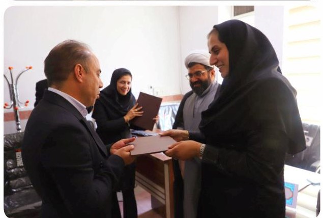 تجلیل از پژوهشگران دو درصد برتر جهان در دانشگاه علوم پزشکی نیشابور