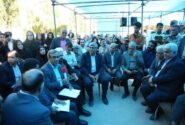 «چشمه سبز گلمکان» باید به قطب اقتصادی و گردشگری ملی تبدیل شود