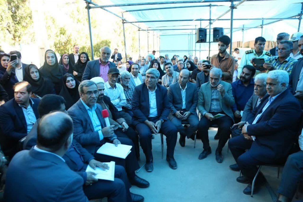 «چشمه سبز گلمکان» باید به قطب اقتصادی و گردشگری ملی تبدیل شود