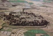 صدور سند ۴/۵ هکتاری کهندژ ساسانی نیشابور 