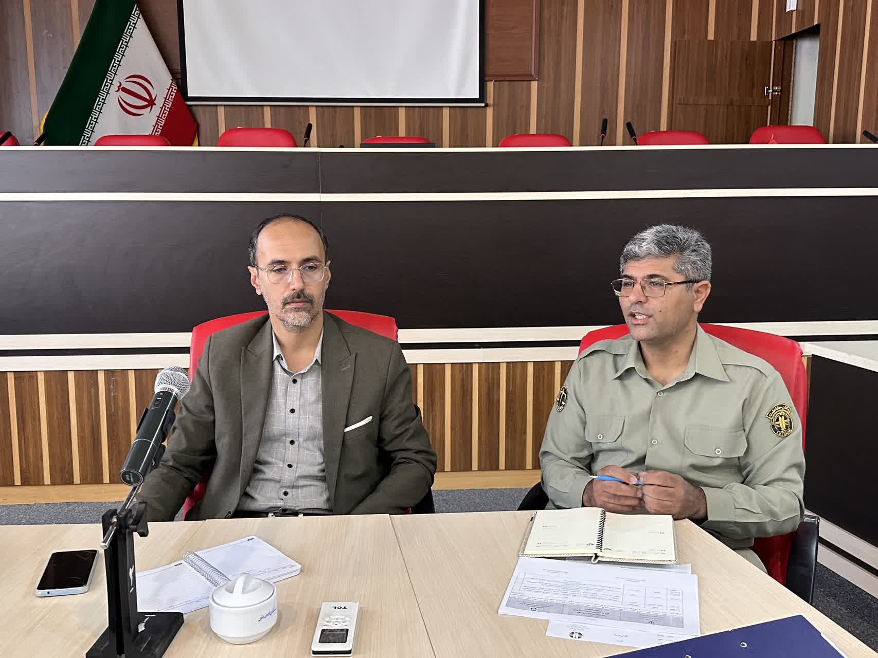تاکید معاون امور عمرانی فرمانداری شهرستان خواف بر لزوم ساماندهی نخاله های ساختمانی و زباله گاه ها 