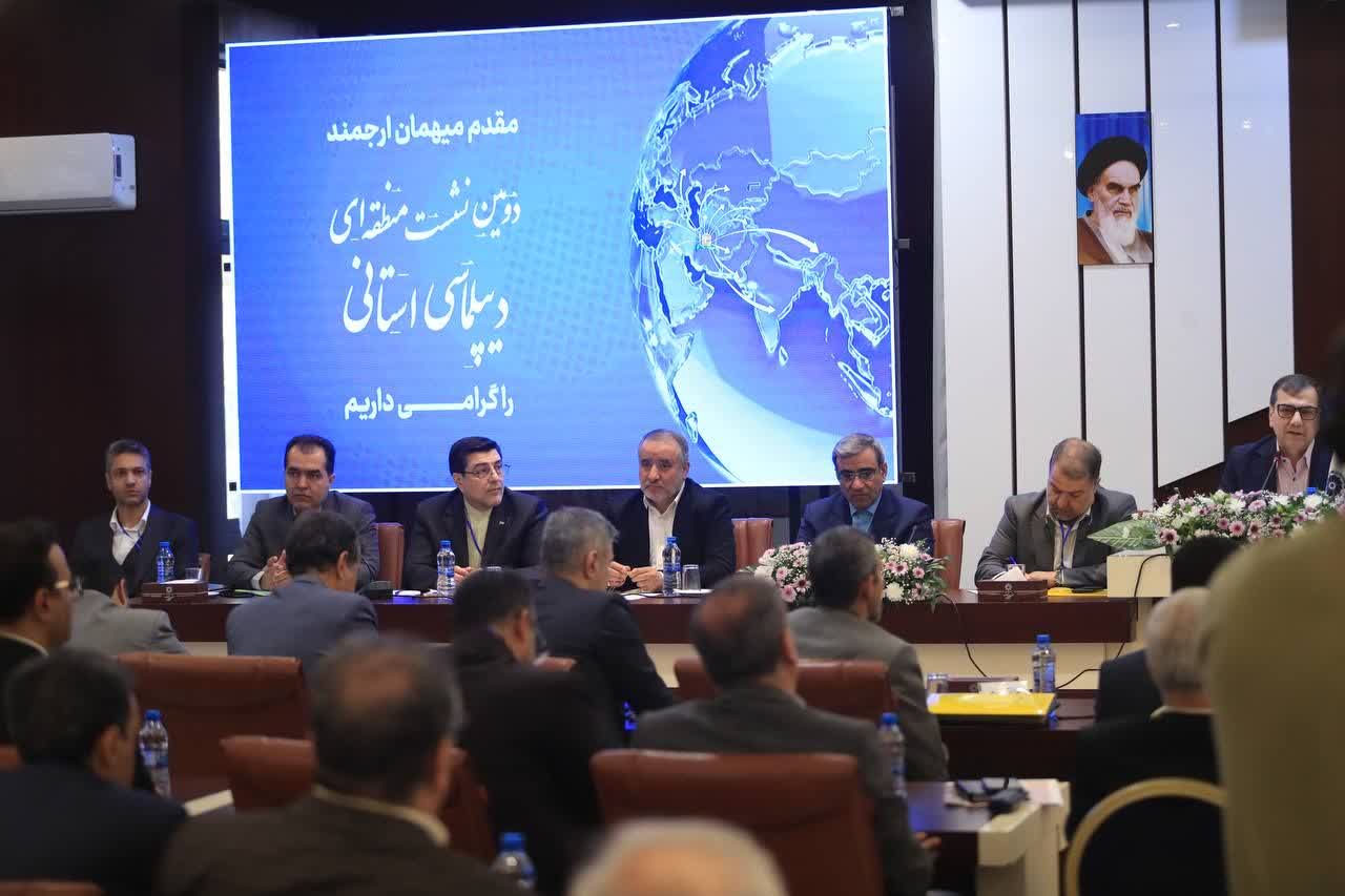 استاندار خراسان‌رضوی: از رشد ۳۶ درصدی صادرات استان در نیمه اول سال جاری خبر داد