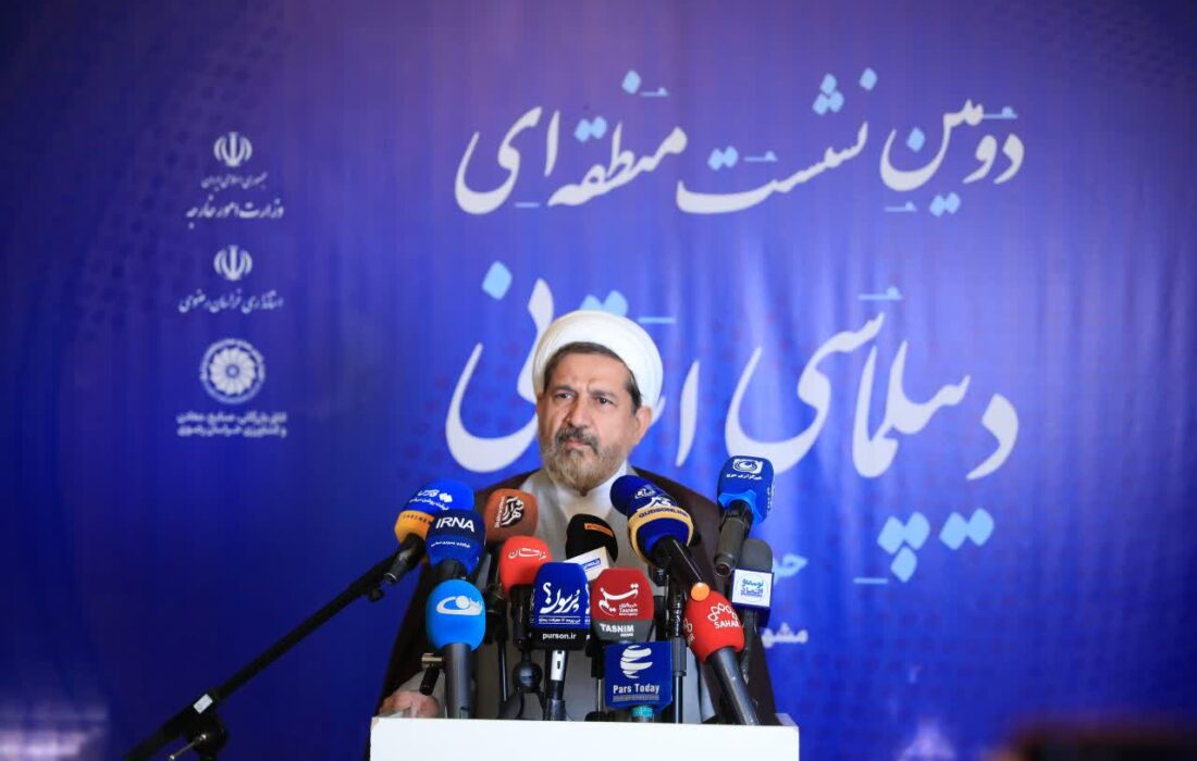 دستگاه قضایی از سرمایه‌گذاران بخش خصوصی در مسیر توسعه دیپلماسی استانی حمایت می‌کند
