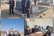 حمایت از نیروگاههای خورشیدی روستایی در اولویت برنامههای توسعه ای شهرستان خواف