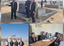 حمایت از نیروگاه‌های خورشیدی روستایی در اولویت برنامه‌های توسعه ای شهرستان خواف