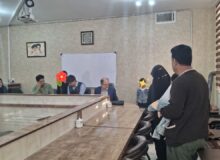 برگزاری پانزدهمین جلسه کمیسیون پزشکی بهزیستی خواف /بررسی بیش از ۳۰۰ پرونده از ابتدای سال