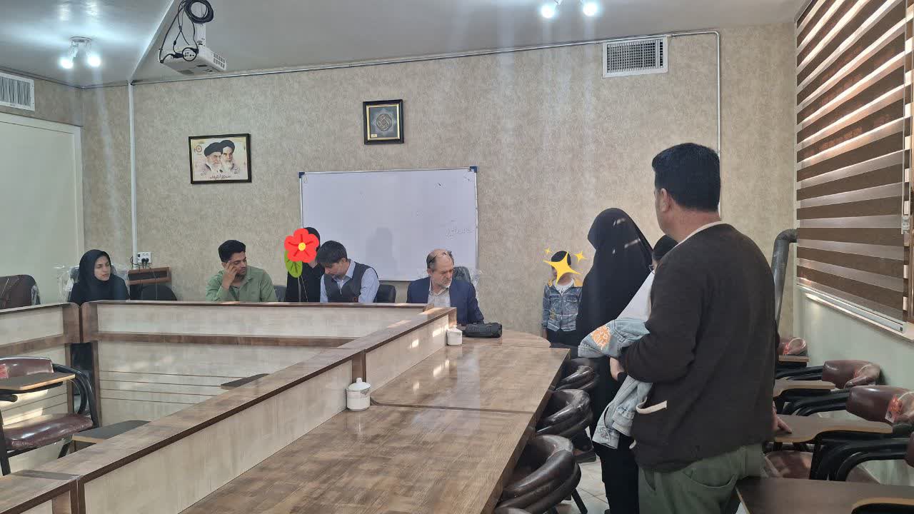 برگزاری پانزدهمین جلسه کمیسیون پزشکی بهزیستی خواف /بررسی بیش از ۳۰۰ پرونده از ابتدای سال