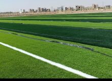 چمن مصنوعی، روشنای امید در ورزشگاه نیمه تمام تربت جام