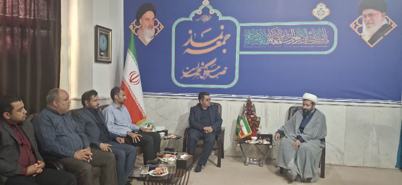 تربت‌جام در مسیر عدالت؛ مطالبه‌گری برای جهش تولید و حمایت از محرومان