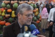 ایجاد نشاط و حال خوب برای شهروندان در باغ مشهد