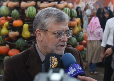 ایجاد نشاط و حال خوب برای شهروندان در باغ مشهد