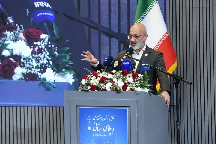 خراسان دروازه طلایی پیوند اقتصاد ملی با آسیای میانه است