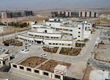رئیس دانشگاه علوم پزشکی نیشابور: افتتاح سومین بیمارستان نیشابور در آبان ماه 