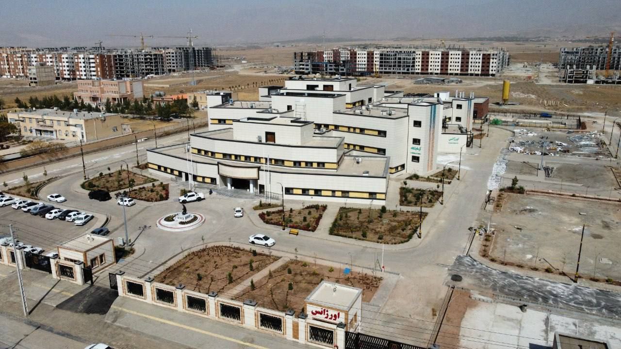 رئیس دانشگاه علوم پزشکی نیشابور: افتتاح سومین بیمارستان نیشابور در آبان ماه 