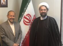 پیام تسلیت دبیر شورای راهبردی ایران قوی در پی درگذشت سردار علیرضا افشار