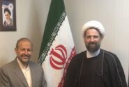 پیام تسلیت دبیر شورای راهبردی ایران قوی در پی درگذشت سردار علیرضا افشار