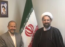 پیام تسلیت دبیر شورای راهبردی ایران قوی در پی درگذشت سردار علیرضا افشار