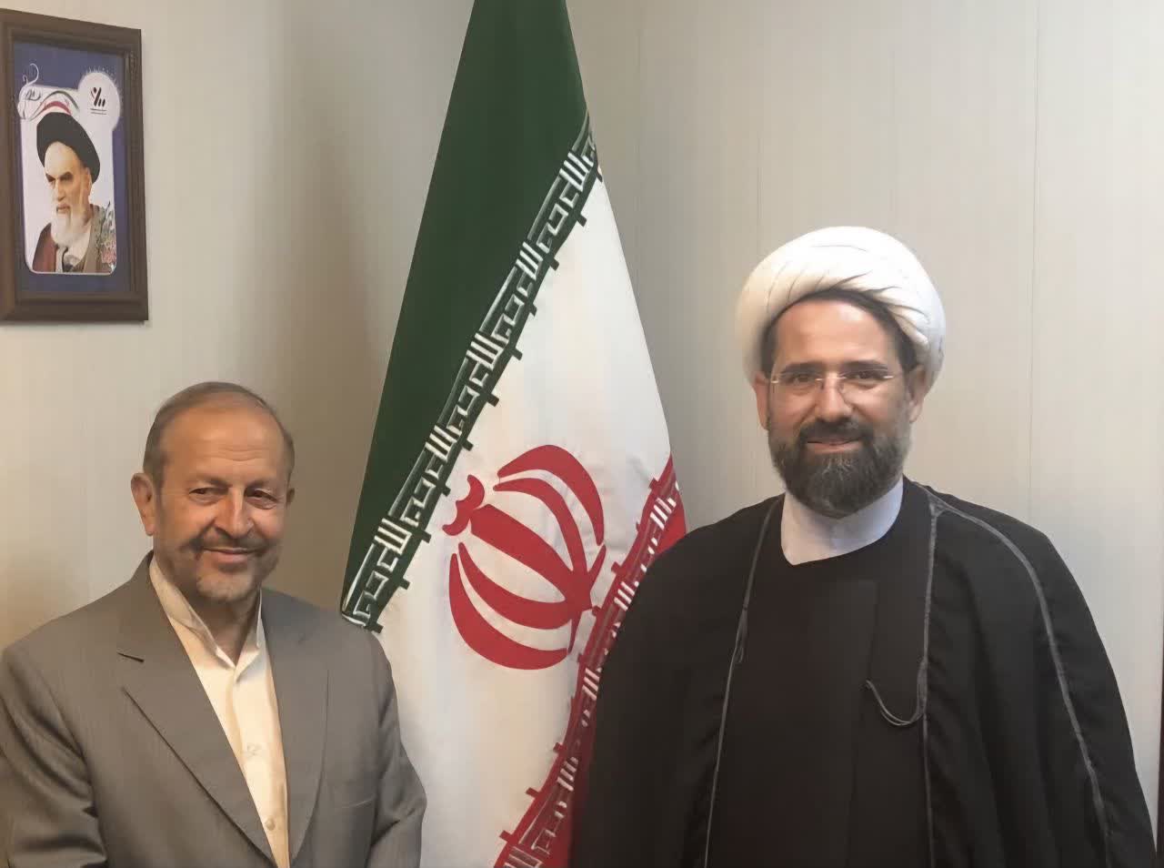 پیام تسلیت دبیر شورای راهبردی ایران قوی در پی درگذشت سردار علیرضا افشار