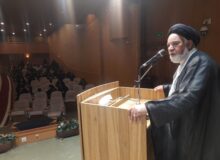 نکو داشت دو عالم مجاهد و مسجدی برگزار شد