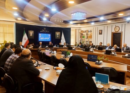 نشست هماهنگی ستاد مردمی تجلیل و تکریم فعالان قرآن و عترت ستاد مردمی تجلیل و تکریم فعالان قرآن