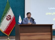 نشست علی اکبر رائفی پور در مشهد