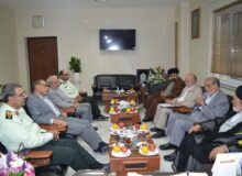 امنیت و آرامش ثمره مجاهدت غیورمردان نیروی انتظامی