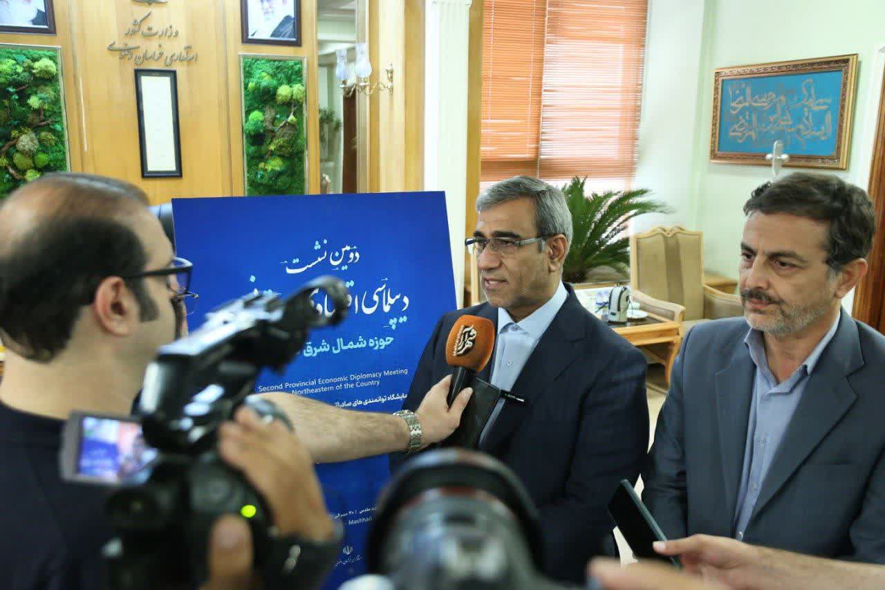 خراسان رضوی میزبان سفرا و نمایندگان ایران در ۱۱ کشور
