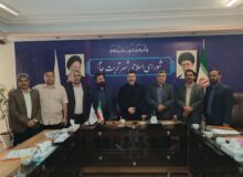 «نصیری» با اکثریت آرا رئیس شورای شهرستان تربتجام شد