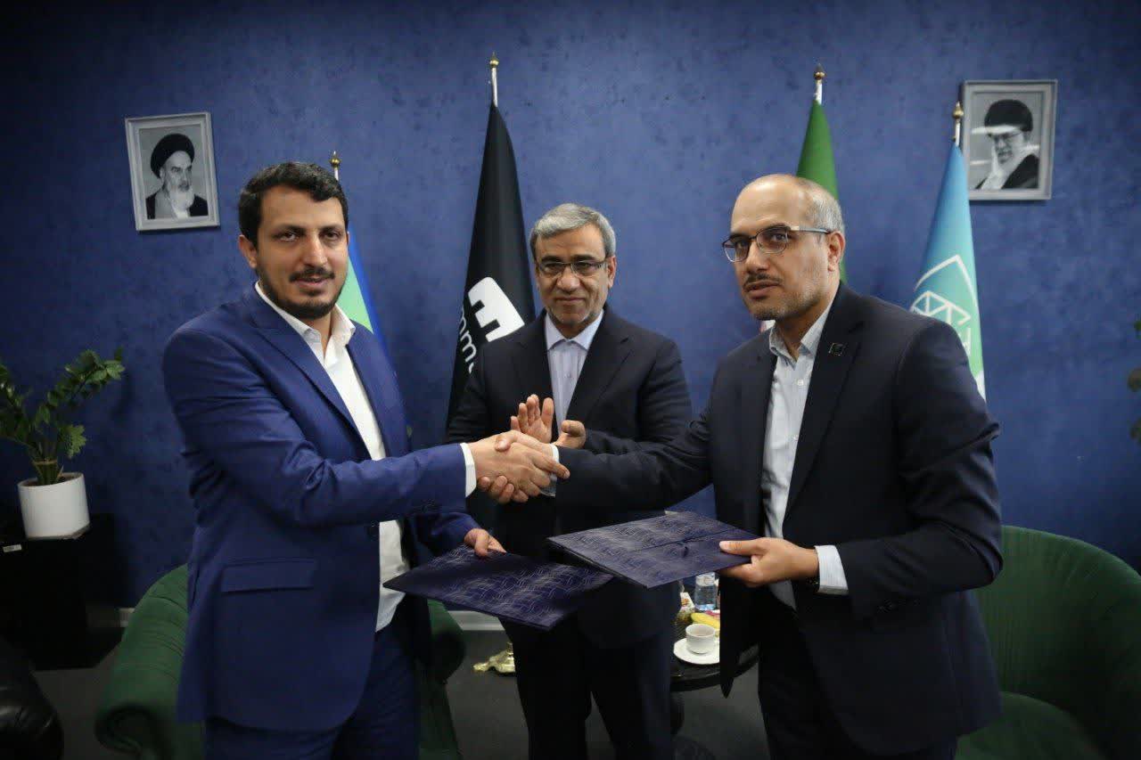 امضای تفاهم‌نامه همکاری برندسازی شهری در استان خراسان رضوی