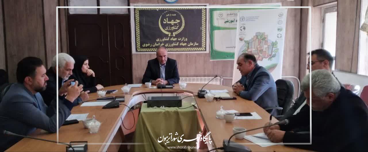 حفاظت از خاک، سرمایهای حیاتی برای کشاورزی