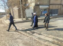 امام جمعه تربتجام: رضایت مردم، محور پروژههای عمرانی است