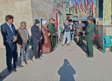 ۴۰ دانش‌آموز تربت‌جامی، راهی مناطق عملیاتی برای درس‌آموزی از شهدا