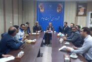 برگزاری جلسه کمیته ایمنی آب تربت جام با محوریت ساماندهی وضعیت تخلیه سپتاژها