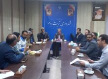 برگزاری جلسه کمیته ایمنی آب تربت جام با محوریت ساماندهی وضعیت تخلیه سپتاژها