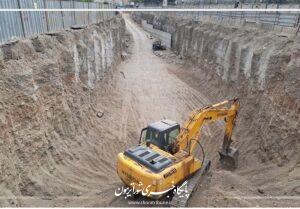 زیرگذر میدان سپاه تهران تا پایان سال به بهره‌برداری می‌رسد