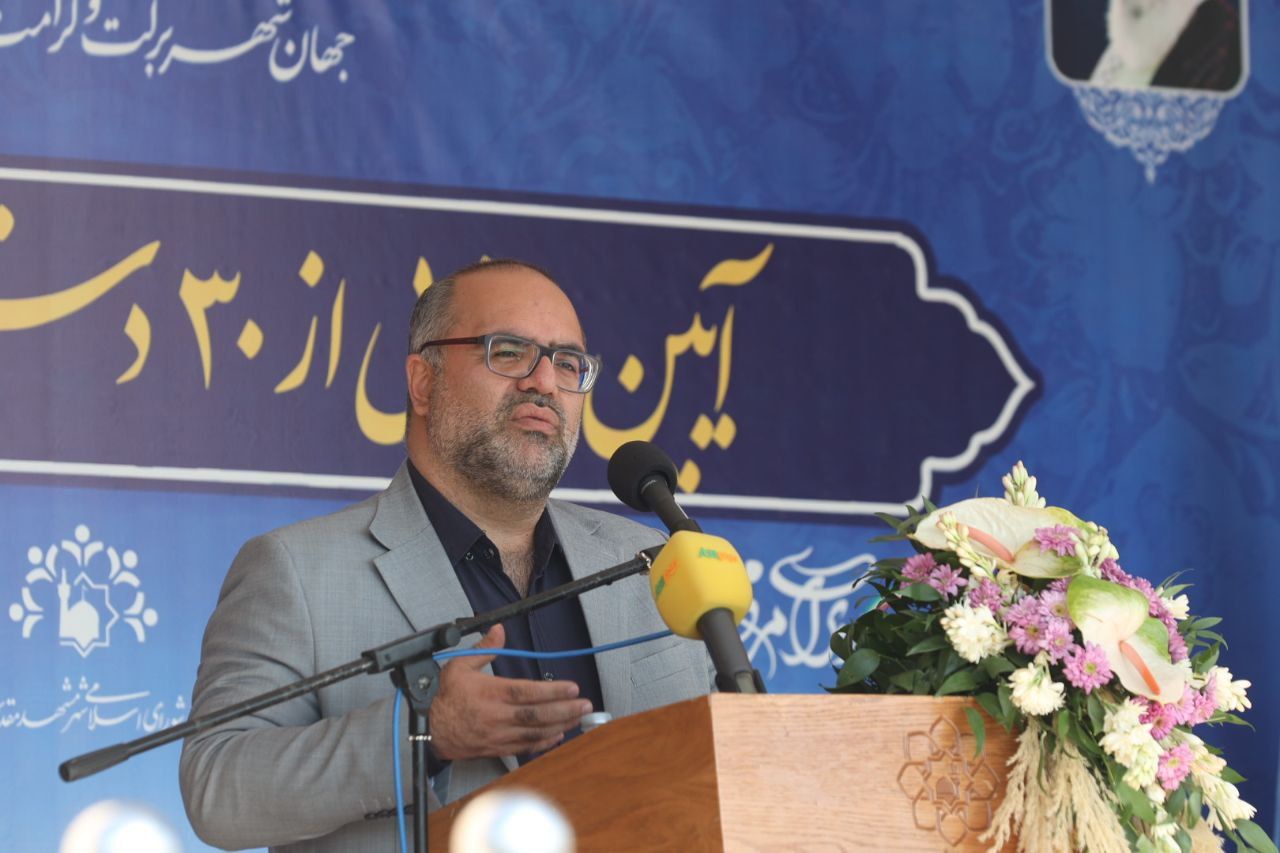 اضافه شدن ۳۰۰ دستگاه اتوبوس جدید به ناوگان حملونقل عمومی مشهد